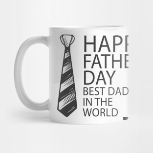 Happy fathers Mug